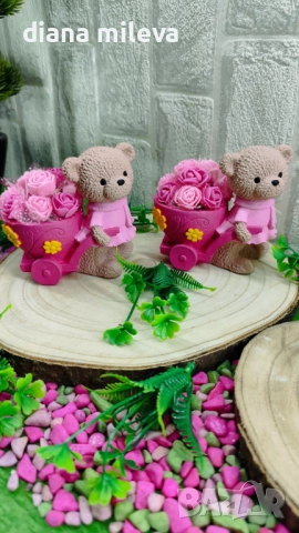 Сладки малки мечета в розово!, снимка 16 - Декорация за дома - 51949642