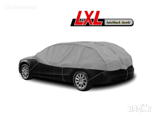 Kegel LUX Висок клас Покривало за таван прозорци за хечбек комби L XL, снимка 2 - Аксесоари и консумативи - 49339777