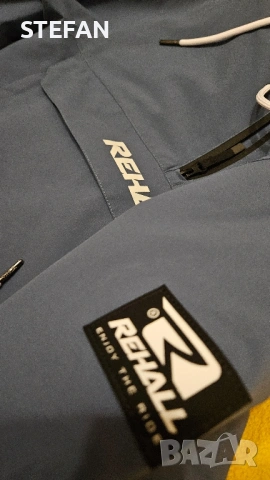  ново зимно яке Rehall унисекс оригинал , снимка 4 - Якета - 53047501