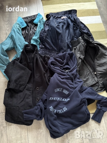 лот дамски дрешки-10€, снимка 3 - Якета - 56049603
