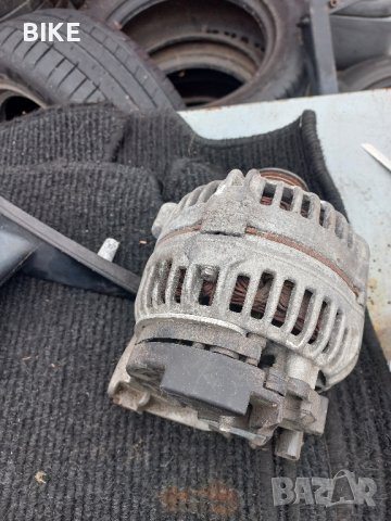 алтернатор - генератор БМВ 5 Е 60 2.0 бензин, снимка 3 - Части - 44471388