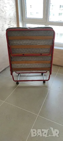 походно легло с матрак 