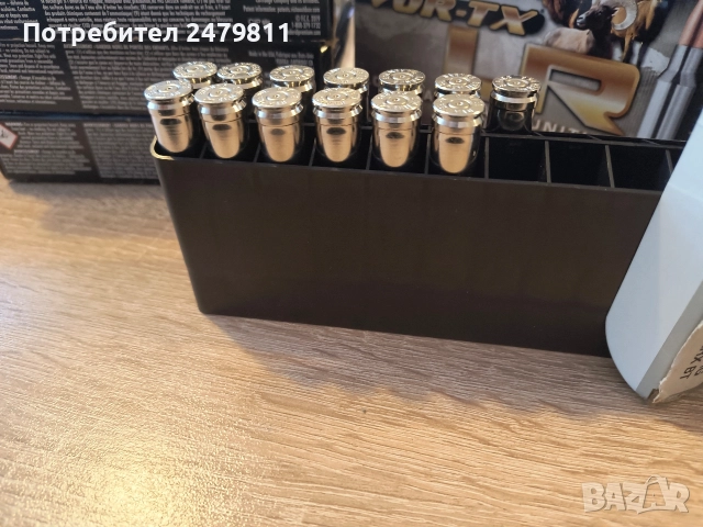 Гилзи в 7мм рем магнум, снимка 2 - Оборудване и аксесоари за оръжия - 52730346