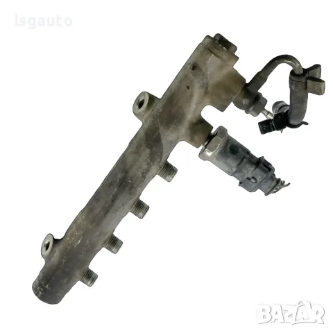 Горивна рейка Opel Astra H (A04) 2004-2014 ID: 164145 OEM 0445214049, снимка 2 - Части - 55948340