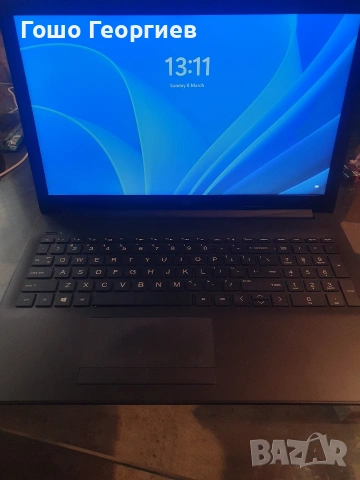 Лаптоп HP като нов, снимка 2 - Лаптопи за дома - 53754869