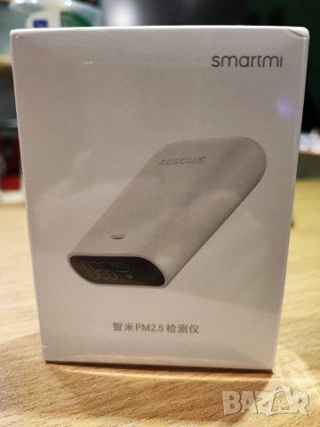 Сензор за качество на въздуха Xiaomi Smartmi, снимка 1 - Друга електроника - 39448650