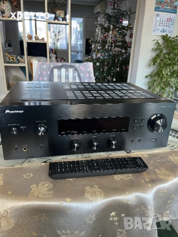 Pioneer SX-N30 мрежов ресийвър