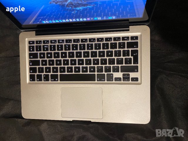 13" Core i5 MacBook Pro А1278 (Mid-2012), снимка 2 - Лаптопи за дома - 31989819