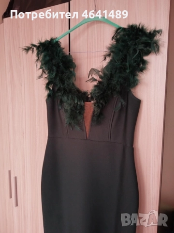 Разкошни рокли за предстоящите празници, снимка 5 - Рокли - 52637539