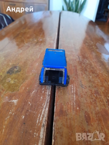 Стара количка Микро #37, снимка 4 - Колекции - 52470967