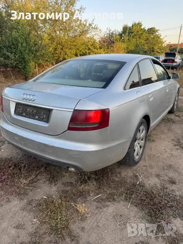 Audi a6 c6 3.0tdi quattro на части, снимка 6 - Автомобили и джипове - 55891379