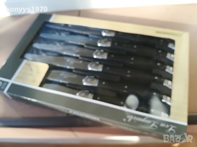 LAGUIOLE FRANCE-6 МАРКОВИ НОЖА 2202231721, снимка 8 - Колекции - 39768448