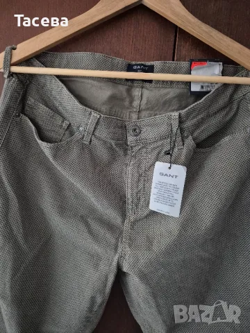 Продавам мъжки панталон GANT, снимка 2 - Панталони - 47807512