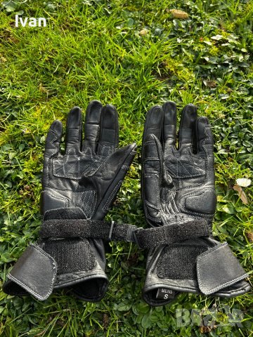 Ръкавици за мотор, снимка 11 - Спортна екипировка - 44358808