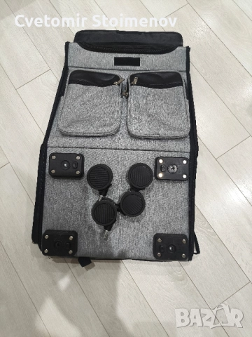 куфар за транспорт на домашни любимци , снимка 4 - Други стоки за животни - 51967070