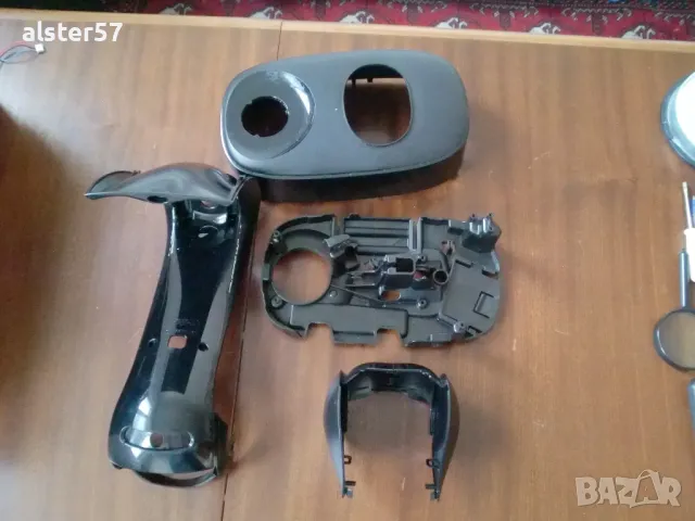 Части за кафемашина Krups KP170, снимка 6 - Кафемашини - 47983834