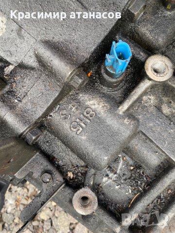 Ръчна скоростна кутия за Нисан х-трейл T30.2.2DCI.2006г, снимка 7 - Части - 41779324