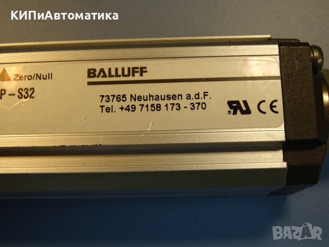 Преобразувател micropulse balluff BTL-5-A11-MO100-P-S32, снимка 7 - Резервни части за машини - 41728603