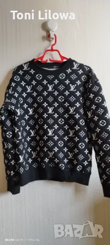 Мъжки пуловер 