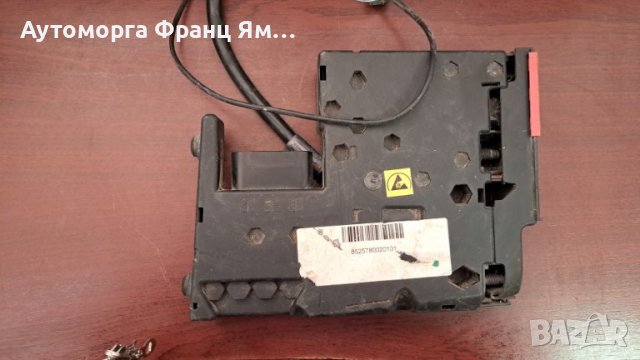 2125400581 МОДУЛ ЗА АКУМУЛАТОР НА MB W212, снимка 2 - Части - 44433853