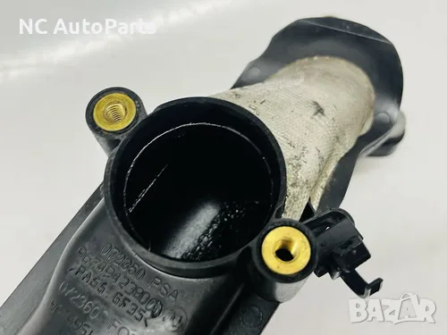 Тръба за въздух за Ford Форд Канект 1.6 Дизел 8V 115 коня T1GA 9674942380 FoMoCo 2015, снимка 6 - Части - 49388397