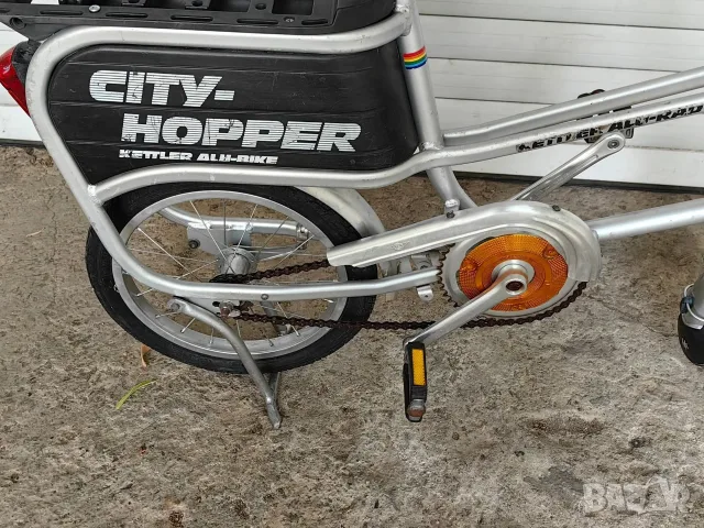 Kettler city hopper, снимка 5 - Велосипеди - 56195334