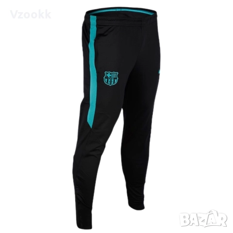 Мъжко долнище Nike x Barcelona | M размер, снимка 2 - Спортни дрехи, екипи - 52812139