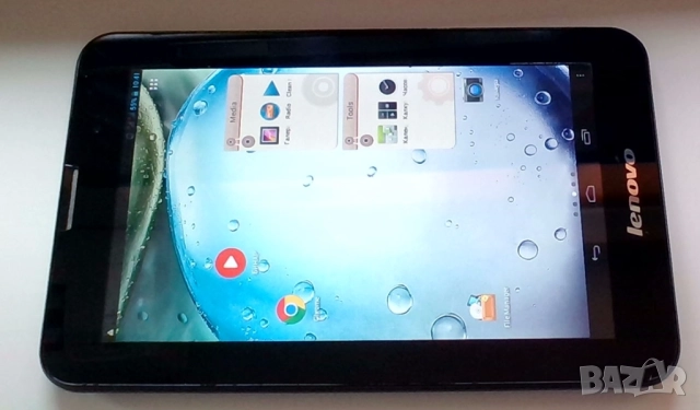 Таблет Lenovo IdeaTab A3000-H 17.8 см (7") 1.2 GHz четириядрен, 16 GB, WiFi + 3G