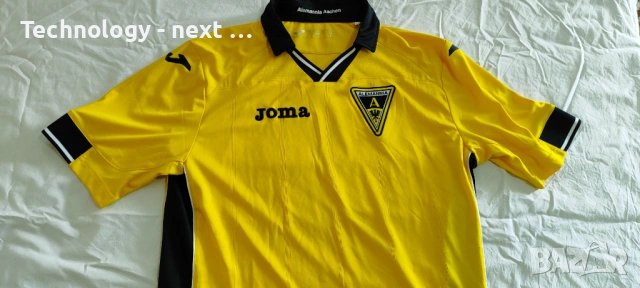 Оригинална футболна тениска Alemannia Aachen от сезона 2016/2017., снимка 5 - Футбол - 53703368