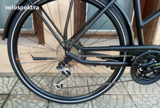 КТМ ! 30 скорости ! Трапец ! Хидравлики ! Германия !, снимка 15 - Велосипеди - 53259346