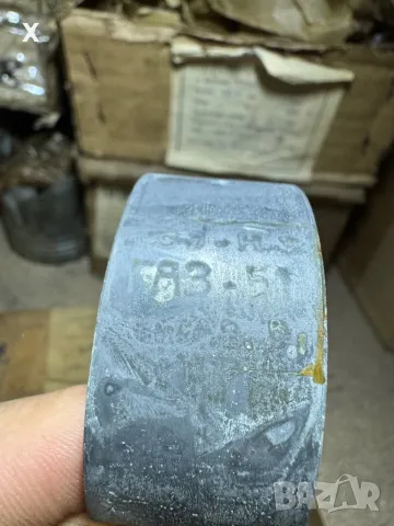 БАБИТОВИ ЛАГЕРИ ГАЗ 51 произведени в Нова Загора НОВИ, снимка 3 - Части - 38985098