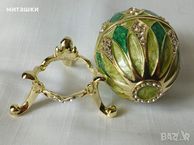 Яйце Фаберже, снимка 6 - Други - 53754420