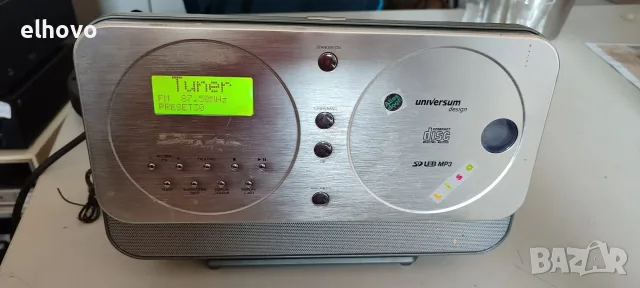 Аудио система Universum VTC-CD 10701