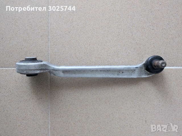 Десен горен преден носач Lemforder за Audi A4 B5, A6 C5, A8 D2, VW Passat B5