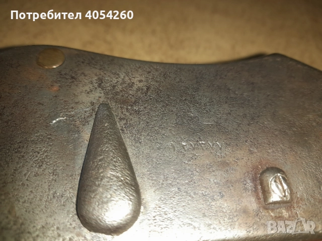 Мартина.Пушка., снимка 3 - Антикварни и старинни предмети - 52825126