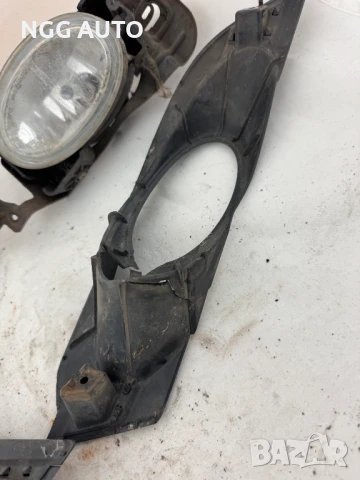 Халогени с Решетки за Хонда ФРВ, Honda FRV, снимка 6 - Части - 51398362