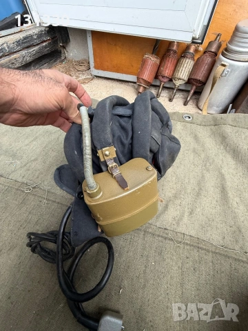 Продавам прибор за нощно виждане ПВН-57, снимка 4 - Други ценни предмети - 47274606