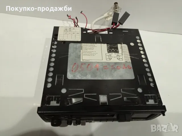 стар касетофон blaupunkt CC31 , снимка 2 - Части - 48001693