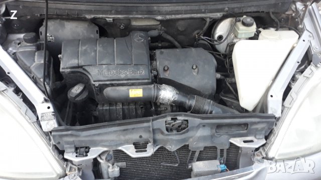  Mercedes-Benz A 190, снимка 4 - Автомобили и джипове - 35983727