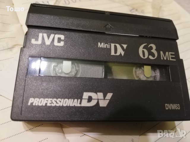 MINI DV - касети, снимка 7 - Камери - 38658419
