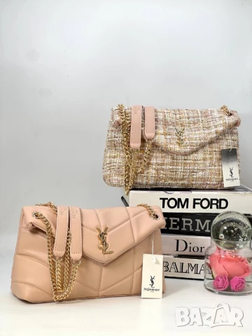 чанти Yves saint laurent ➡️28cm⬆️18cm 🌟, снимка 5 - Чанти - 51386627