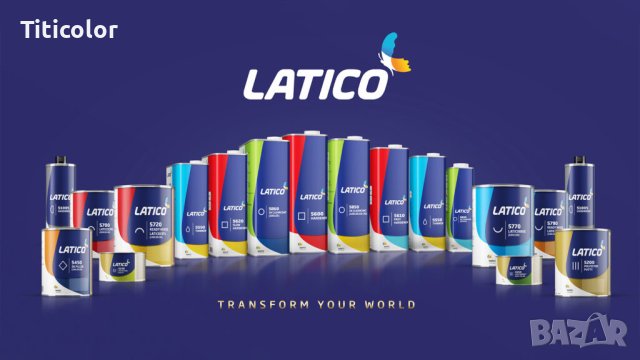 LATICO ReadyMix, снимка 1 - Автотенекеджийски и автобояджийски - 41060918