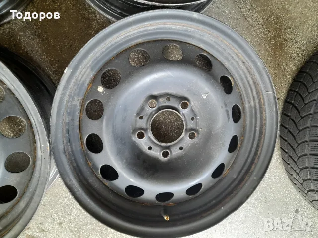 Продава джанти с борд за BMW,16цола, снимка 4 - Гуми и джанти - 55978351