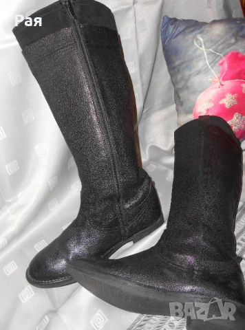 Дамски ботуши daniele gilardo 100 % кожа, снимка 15 - Дамски ботуши - 50756893