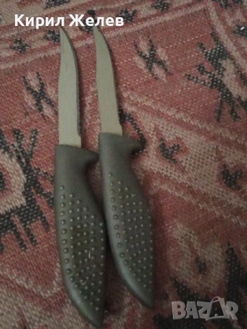 Кухненски ножове 2 броя 53713, снимка 3 - Прибори за хранене, готвене и сервиране - 53435154