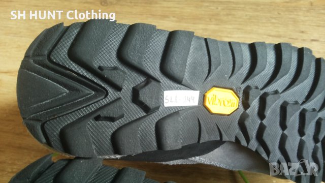 ACU GORE-TEX Leather Boots Kids Women размер EUR 37 / UK 4 естествена кожа водонепромукаеми - 838, снимка 14 - Дамски боти - 44400553