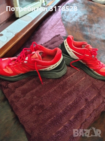 Маратонки Solomon , снимка 2 - Маратонки - 51912795