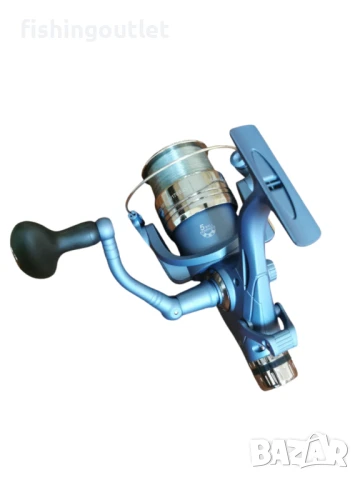 Риболовен комплект за дънен риболов - въдица 3.50мт , макара и корда, снимка 3 - Въдици - 50527001