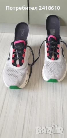 On Cloud Cloudmonster Womens Size 39/25см ОРИГИНАЛ! Дамски Маратонки, снимка 2 - Маратонки - 51369684