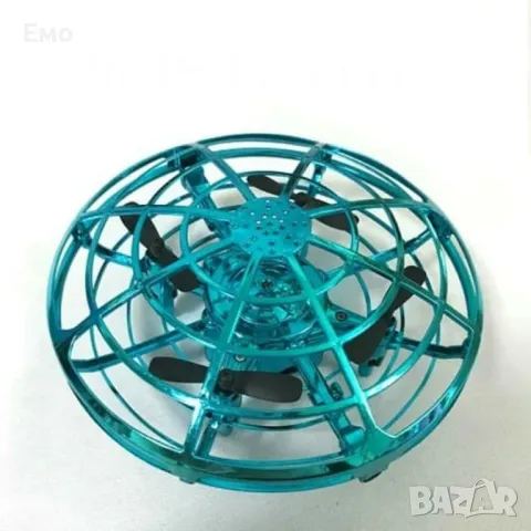 WJ74 - Летящата топка WEW с 6 инфрачервени сензора., снимка 2 - Игри и пъзели - 48738349